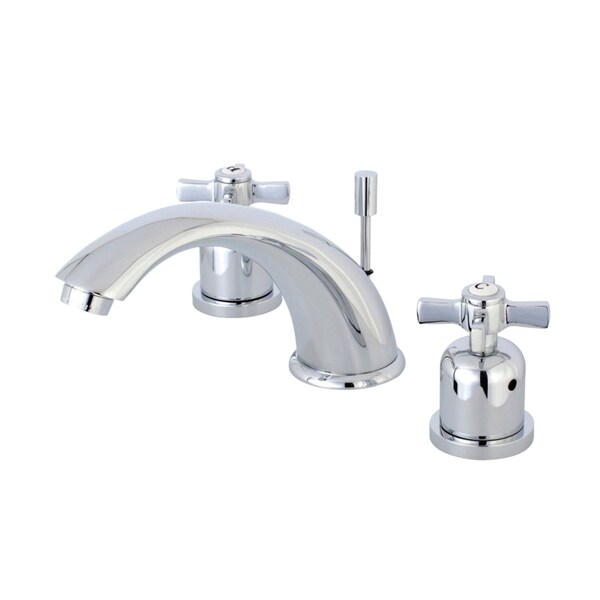 KB8961ZX 8" Widespread Bathroom Faucet, Polished Chrome
